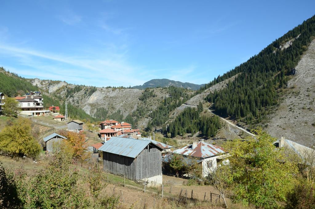 Kristal Guest House Trigrad Zewnętrze zdjęcie